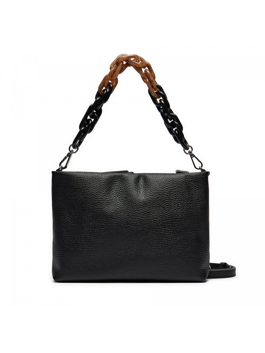 Kabelka Gianni Chiarini Brenda BS 8265 COMM GRN Černá